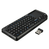 Mini tastatura wireless pentru pc laptop si smart tv